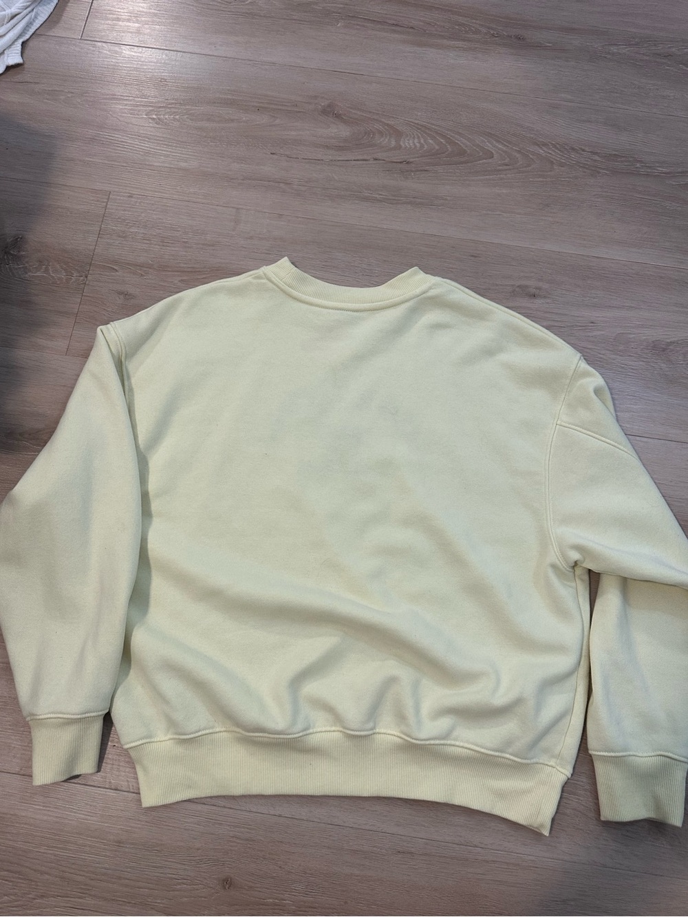 Saint-Tropez Crew Neck Hoodie - Picture 3 of 3